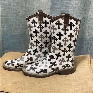 Blazin Roxx women’s rain boots